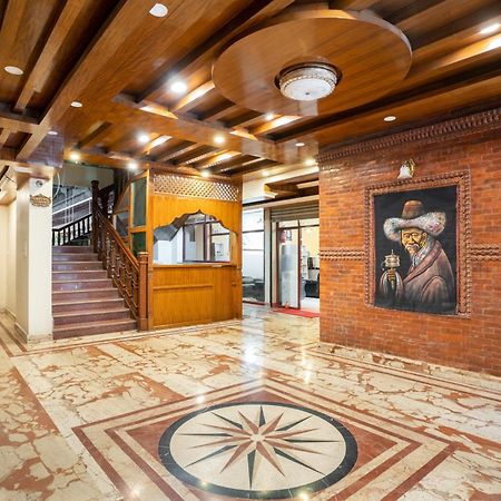 Surya Heritage Hotel กาฐมาณฑุ ภายนอก รูปภาพ