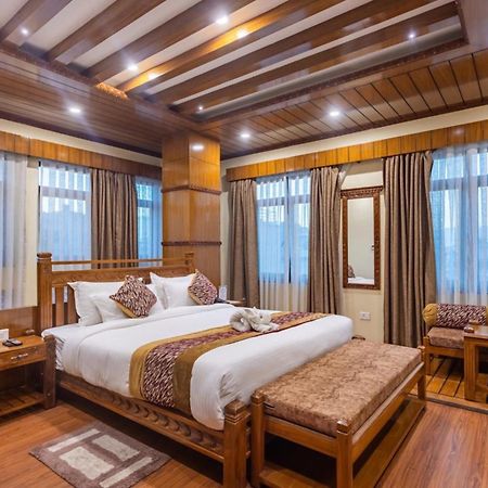 Surya Heritage Hotel กาฐมาณฑุ ภายนอก รูปภาพ