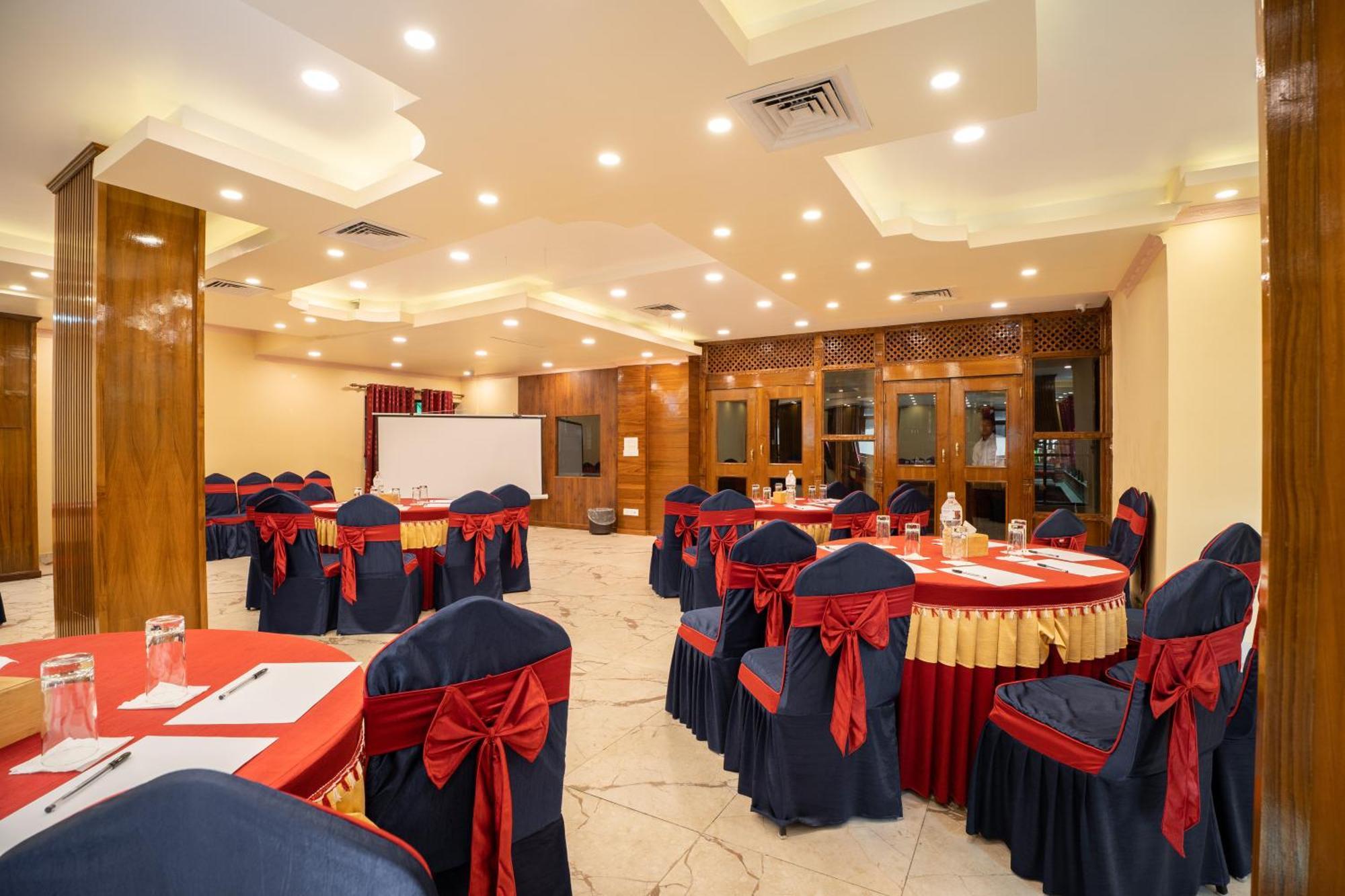 Surya Heritage Hotel กาฐมาณฑุ ภายนอก รูปภาพ