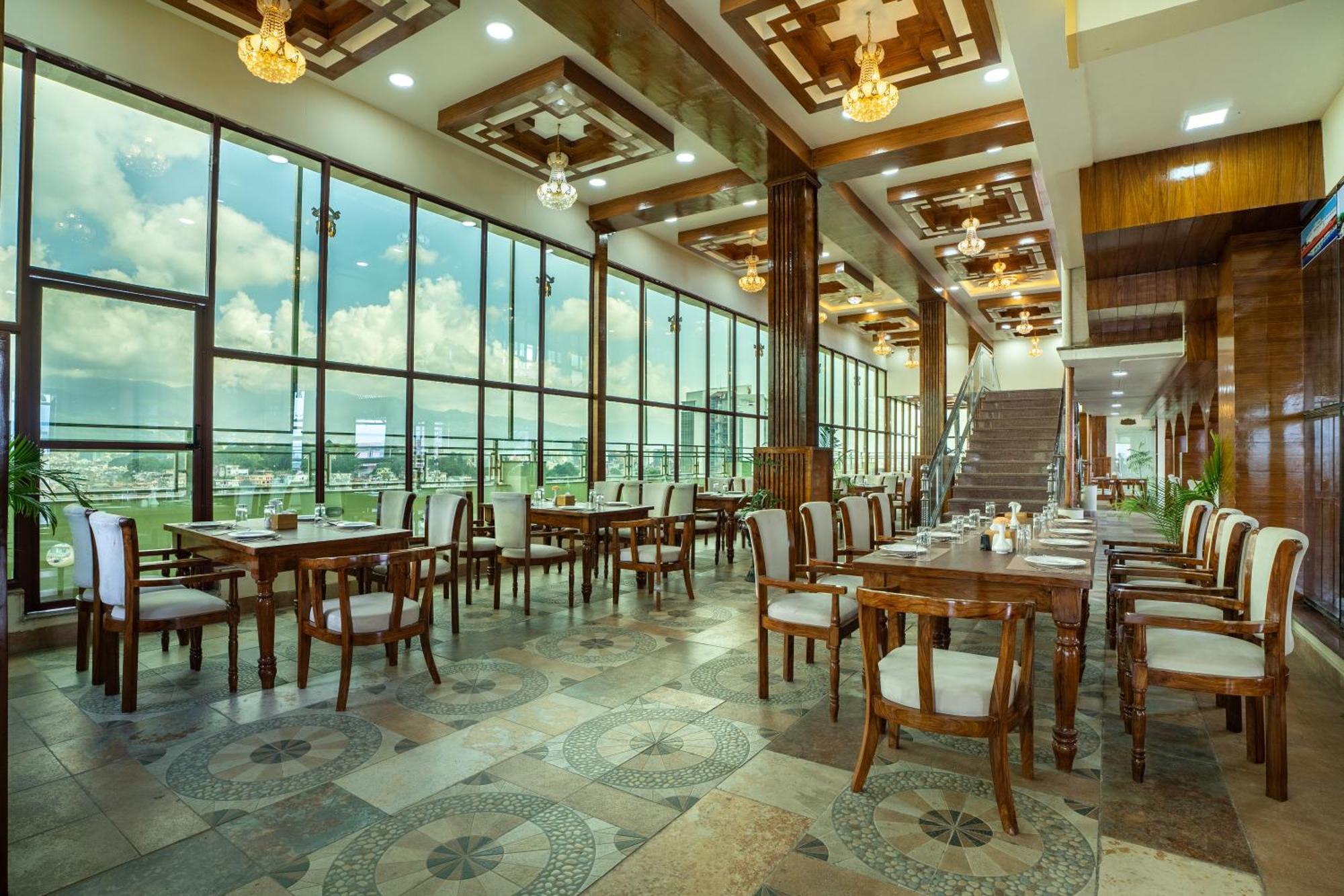 Surya Heritage Hotel กาฐมาณฑุ ภายนอก รูปภาพ