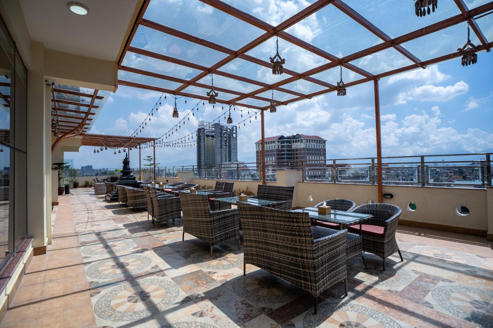 Surya Heritage Hotel กาฐมาณฑุ ภายนอก รูปภาพ