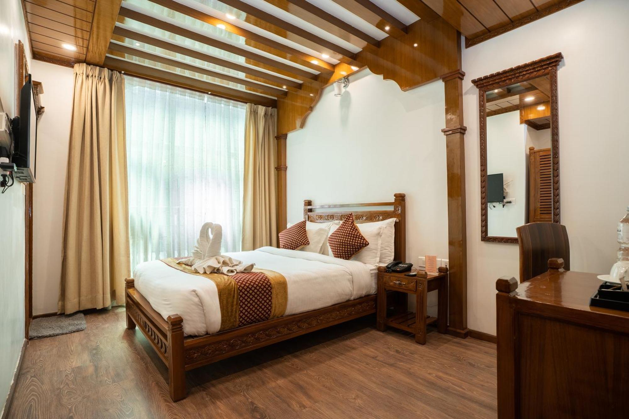 Surya Heritage Hotel กาฐมาณฑุ ภายนอก รูปภาพ