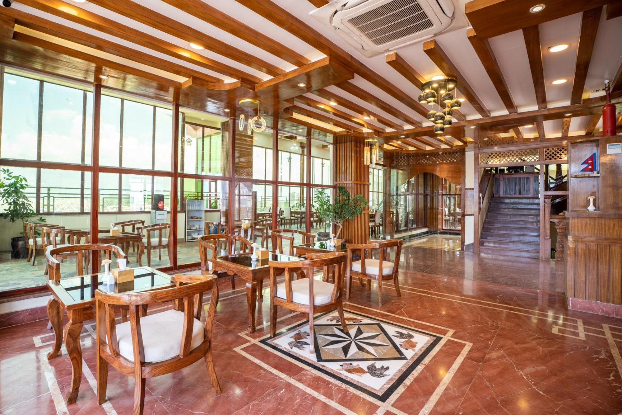 Surya Heritage Hotel กาฐมาณฑุ ภายนอก รูปภาพ