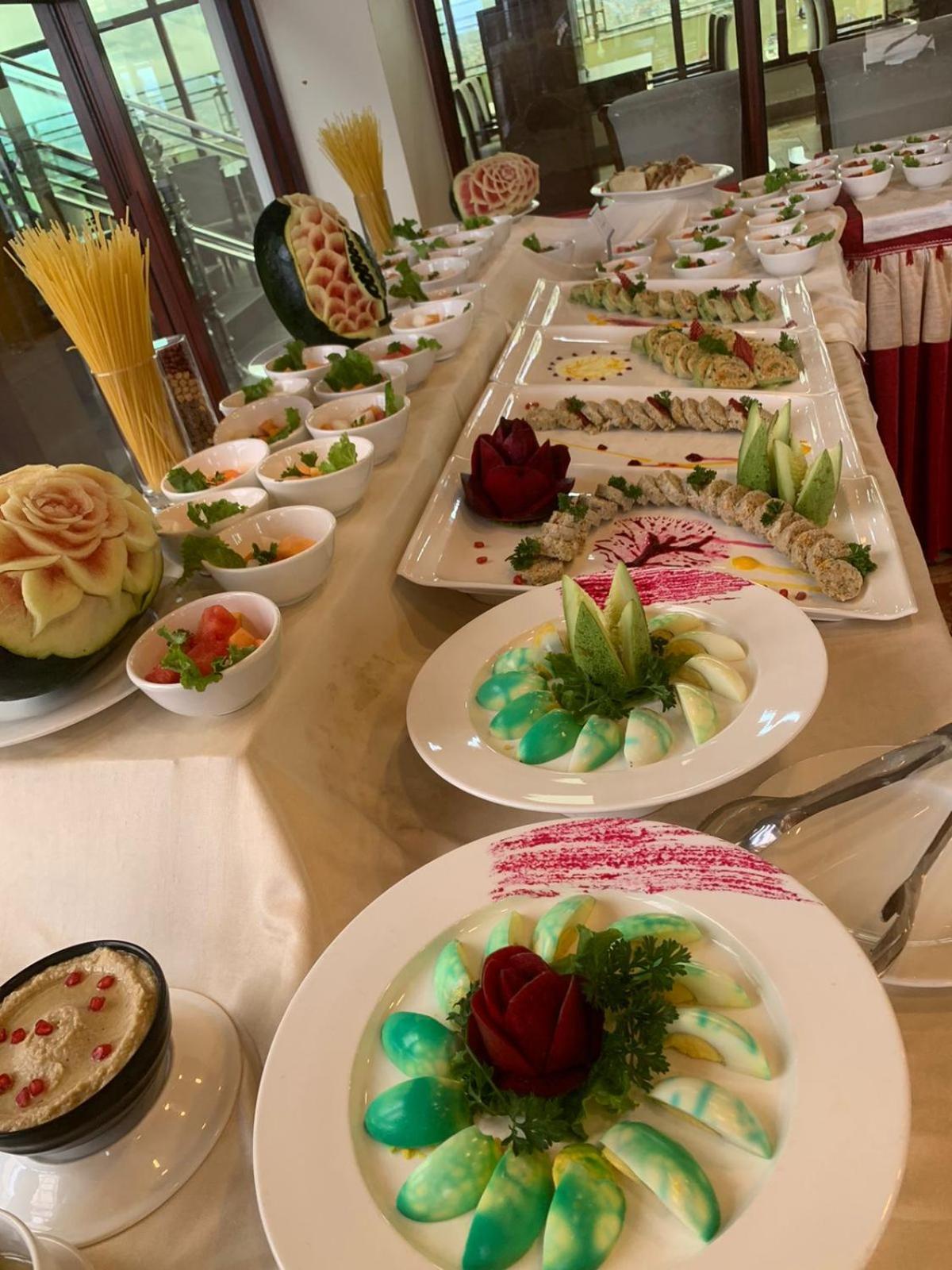Surya Heritage Hotel กาฐมาณฑุ ภายนอก รูปภาพ