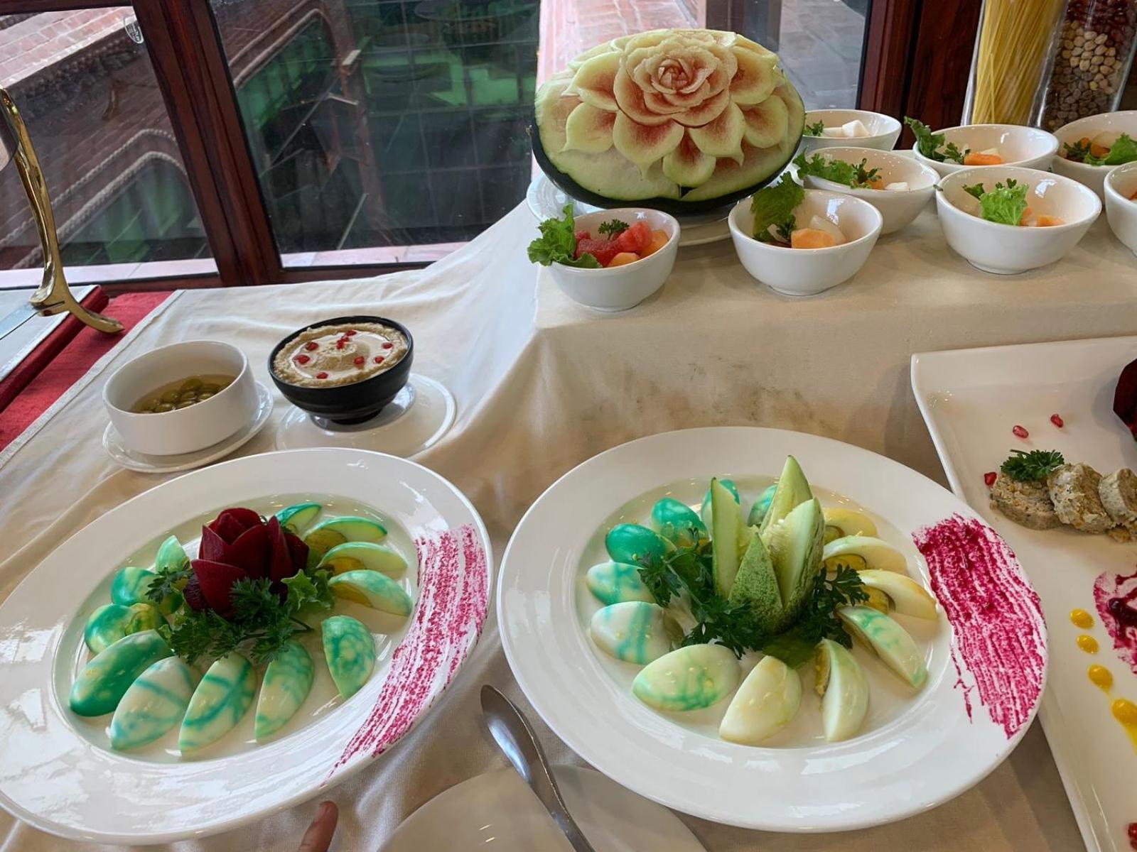 Surya Heritage Hotel กาฐมาณฑุ ภายนอก รูปภาพ